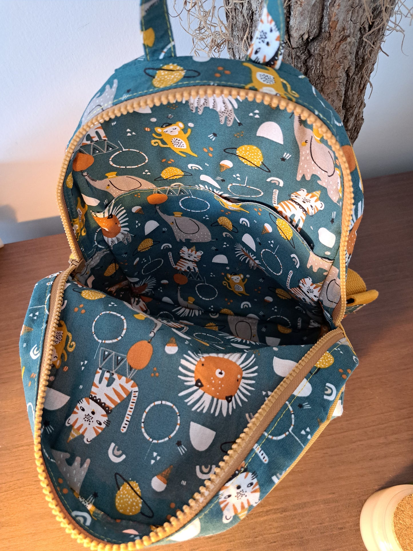 Sac à dos enfant