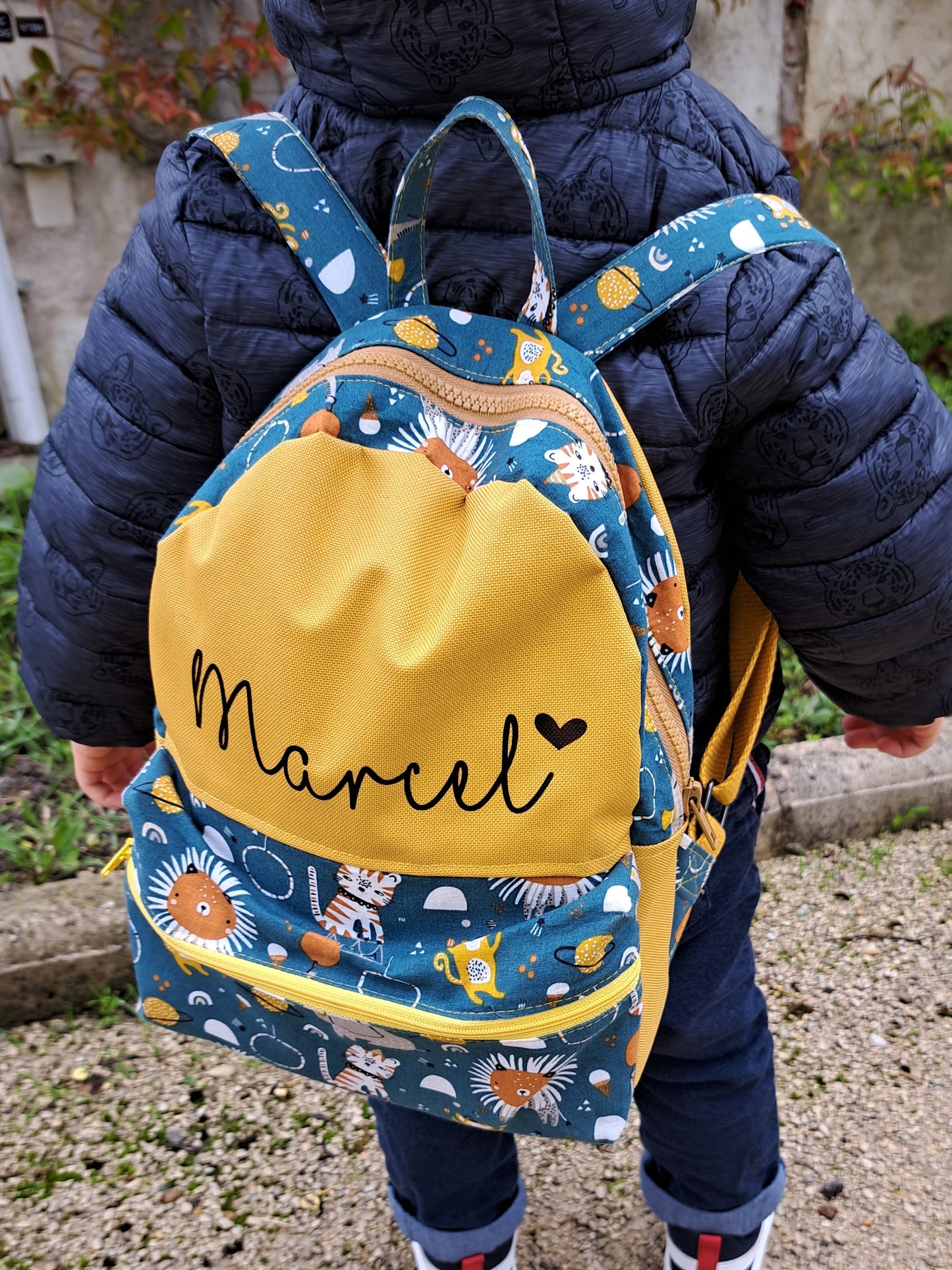 Sac à dos enfant