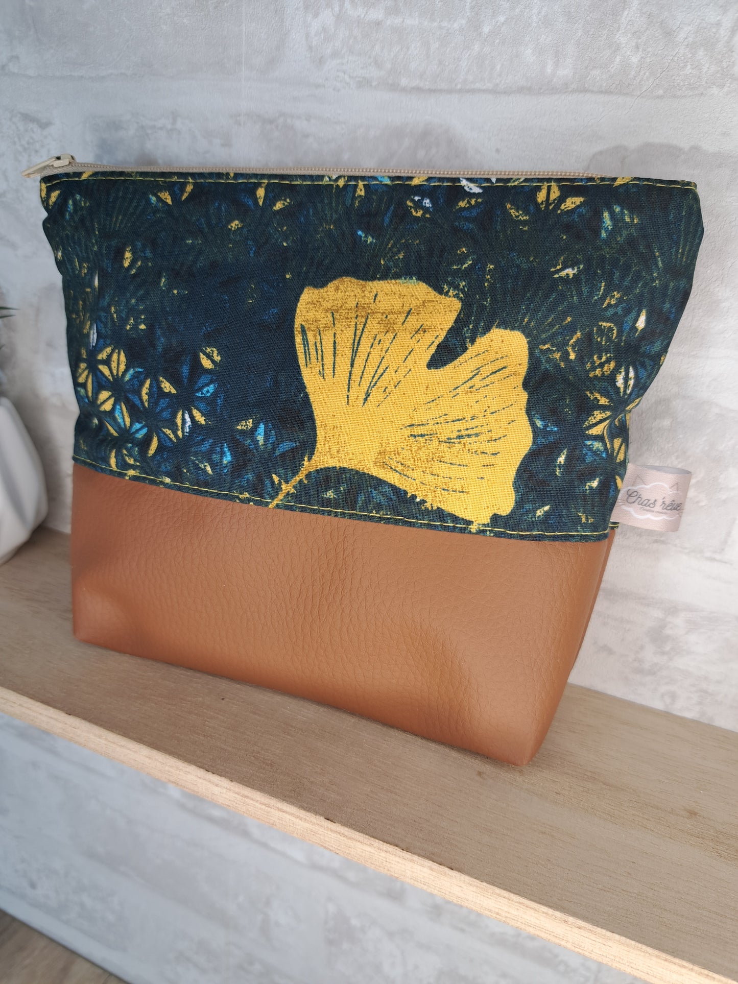 Trousse Ginkgo