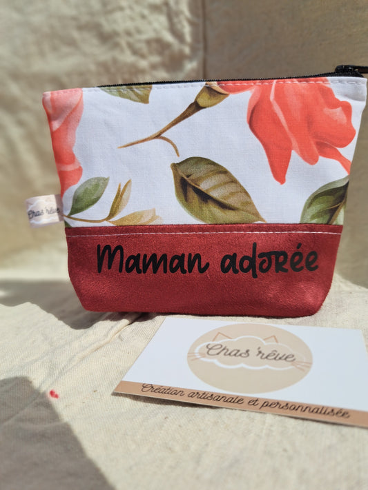 Trousse T1 "Maman adorée"