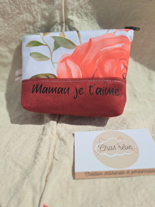 Trousse T1 "Maman je t'aime"