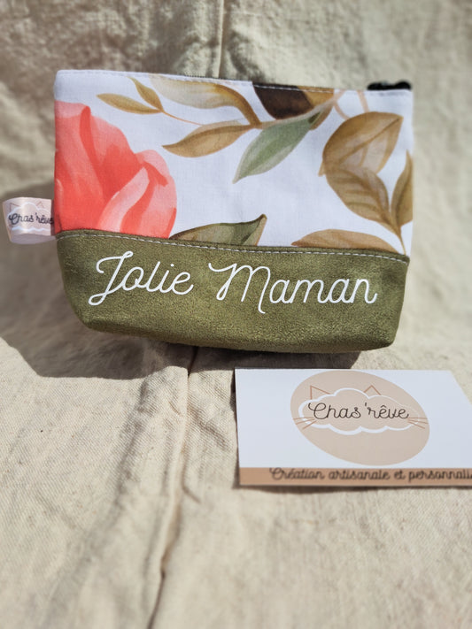 Trousse T1 "Jolie maman"