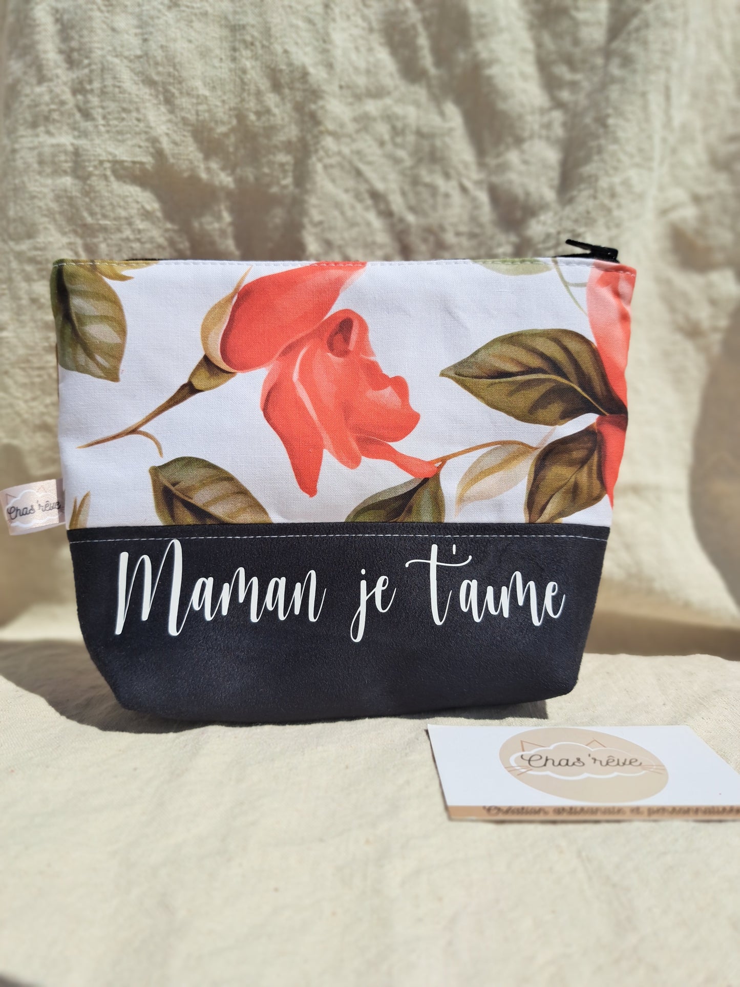 Trousse T2 "Maman je t'aime"