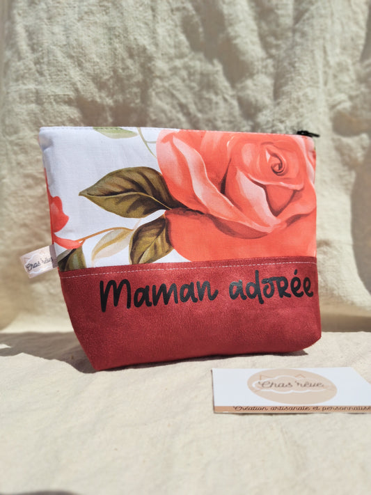 Trousse T2 "Maman adorée"